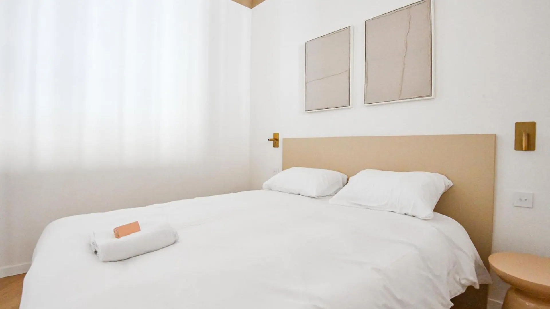 Apartmán Le Paul - Appart De Standing Avec 2 Ch Et Clim Marseille