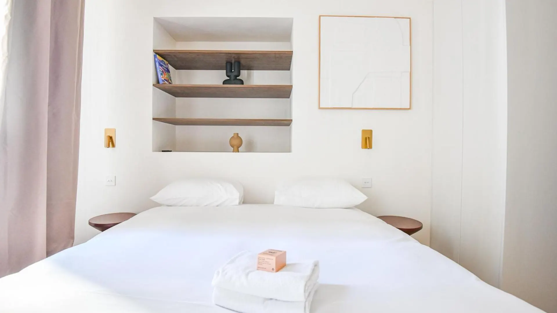 Apartment Le Paul - Appart De Standing Avec 2 Ch Et Clim Marseille France