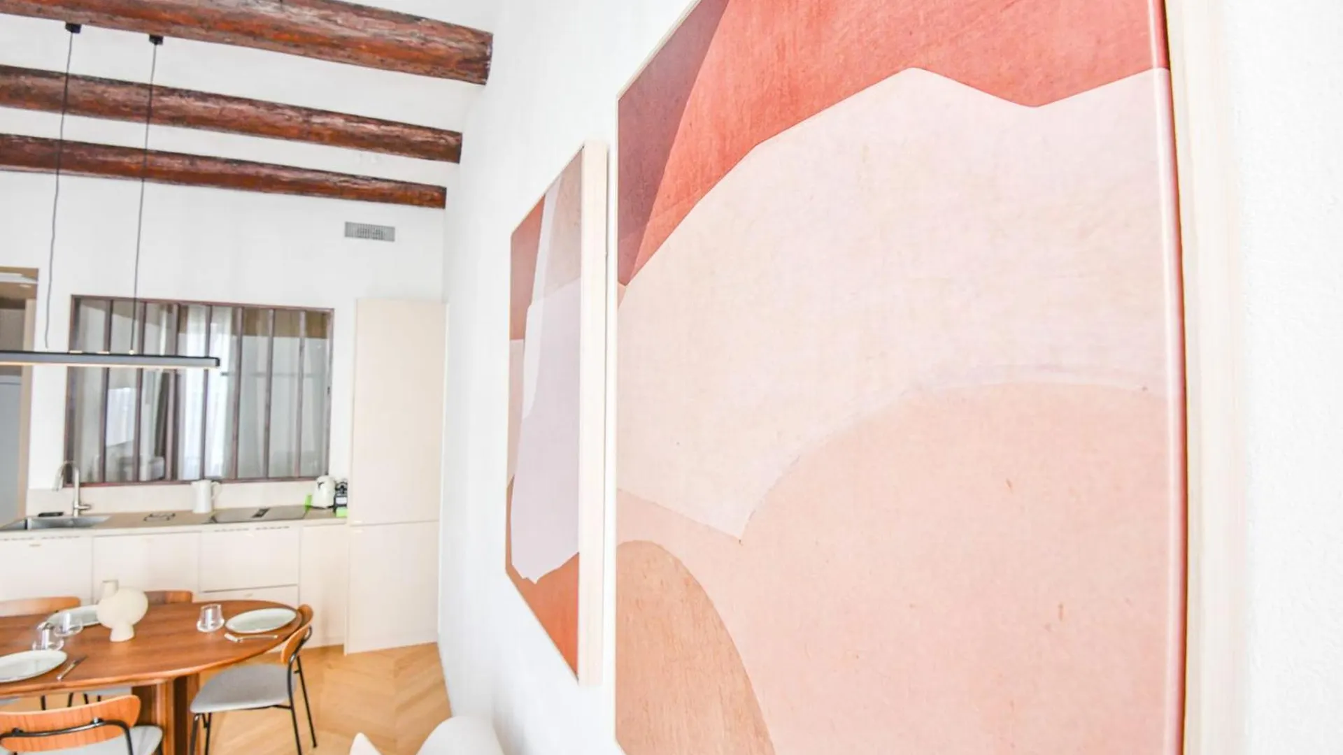 Apartment Le Paul - Appart De Standing Avec 2 Ch Et Clim Marseille France
