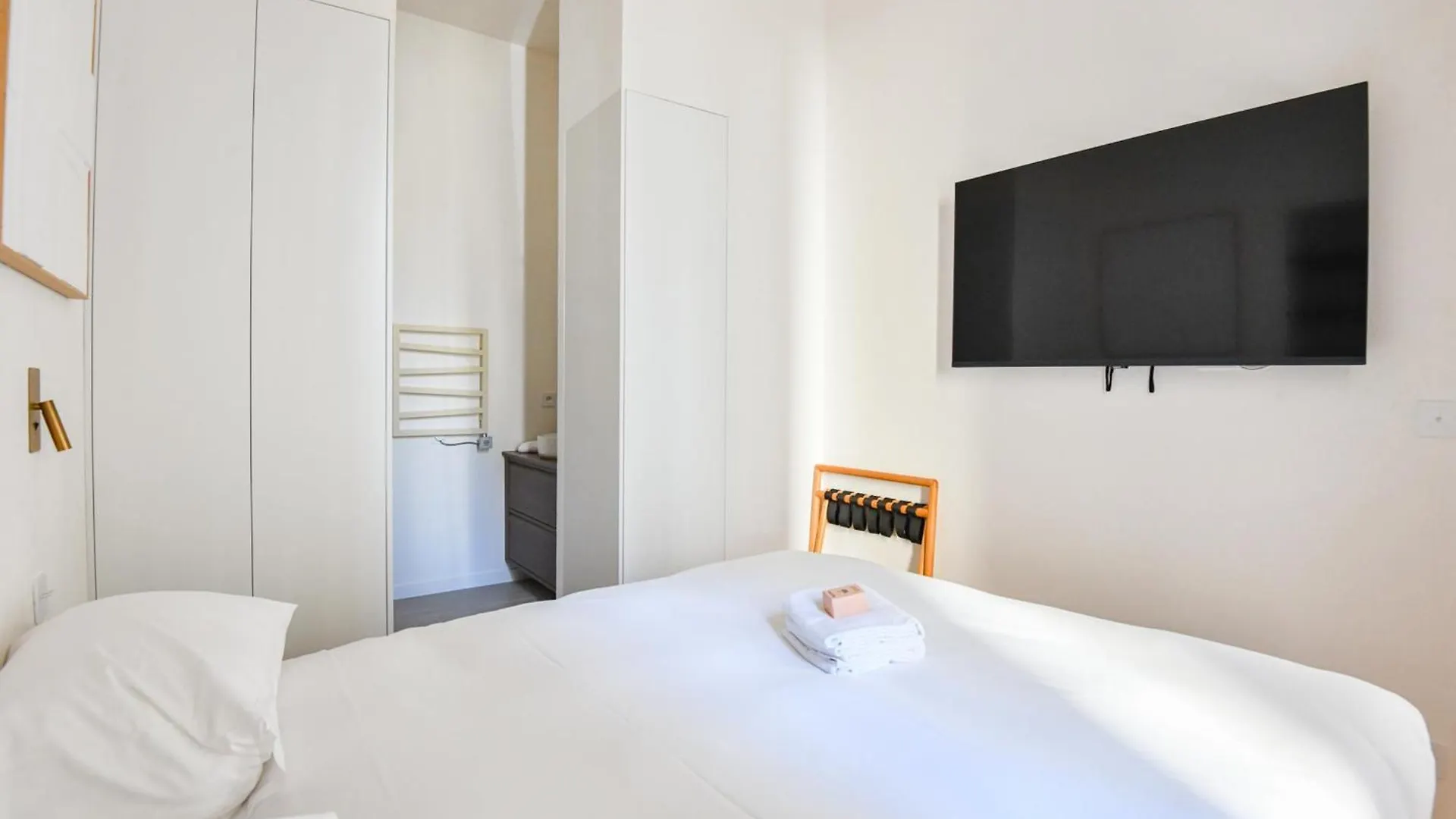 Apartment Le Paul - Appart De Standing Avec 2 Ch Et Clim Marseille