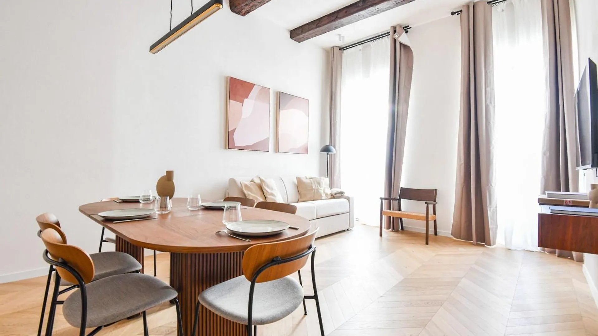 Apartment Le Paul - Appart De Standing Avec 2 Ch Et Clim Marseille